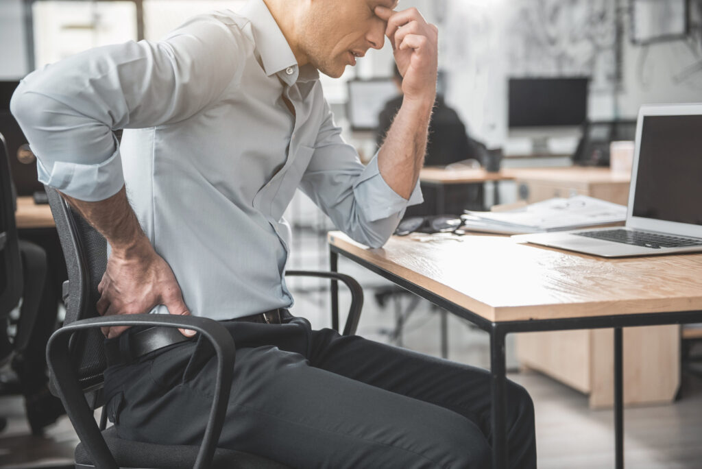 chiropractic care for hip pain