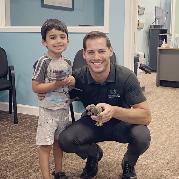 pediatric chiropractic care