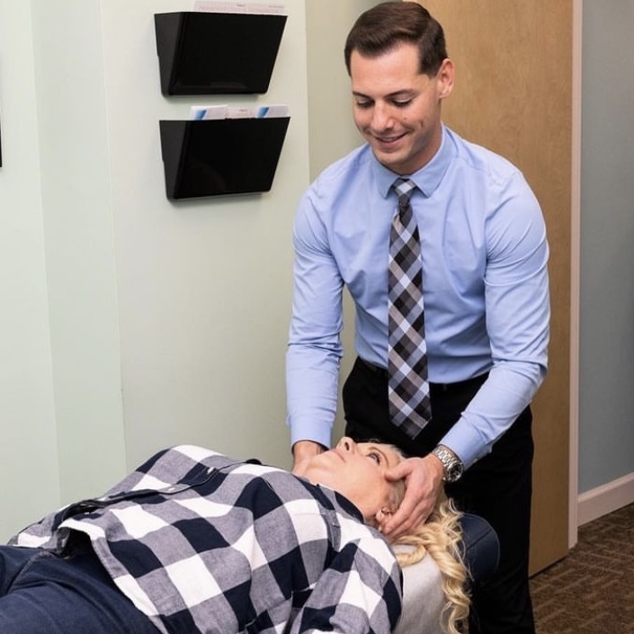 chiropractic care neck pain