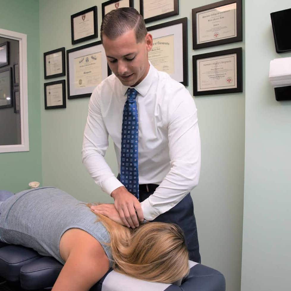chiropractic care back pain