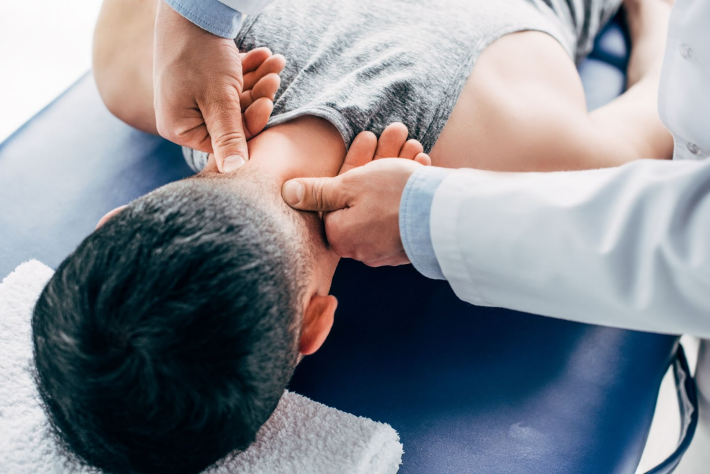 Chiropractic Care for neck pain in Brick Township