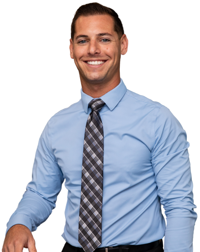 Dr. Brett Tave, Chiropractor in Brick Township