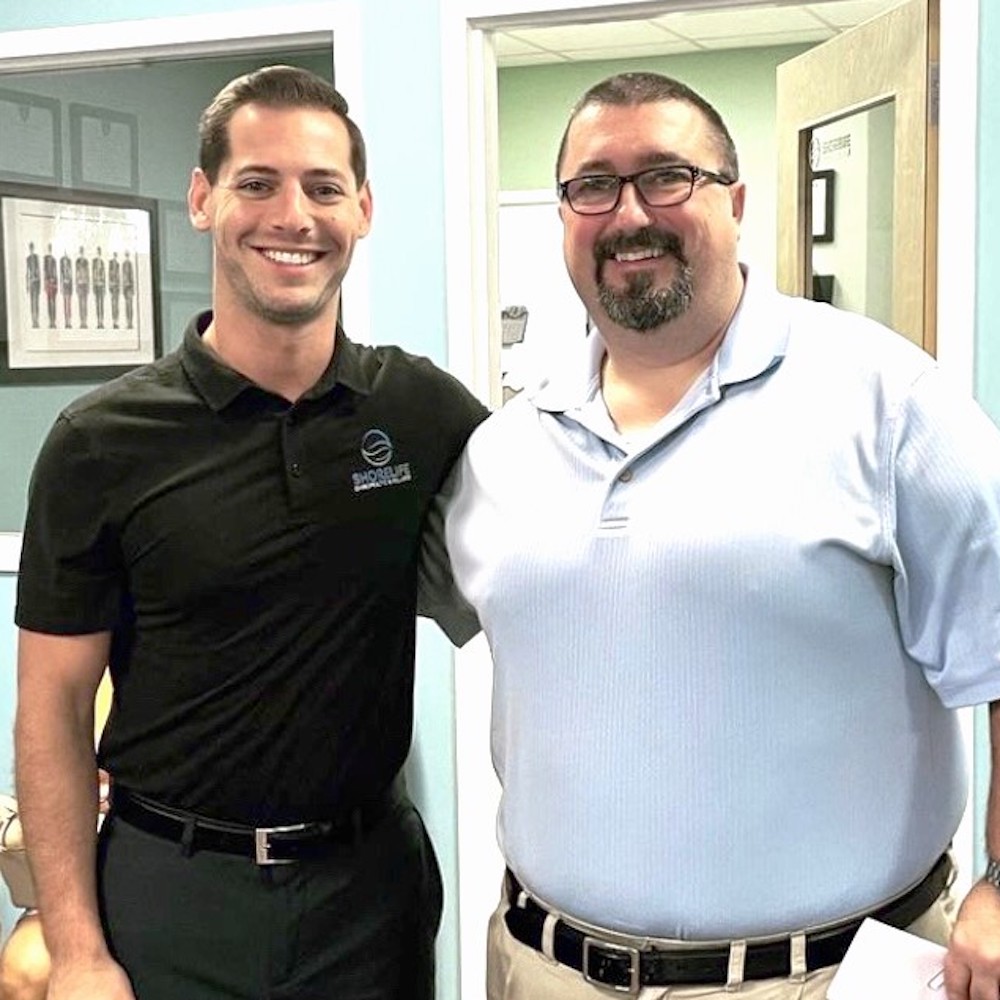 dr brett, chiropractor in brick township
